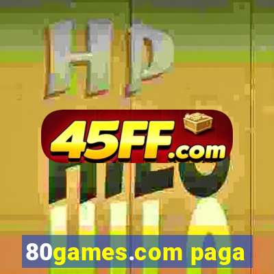 80games.com paga